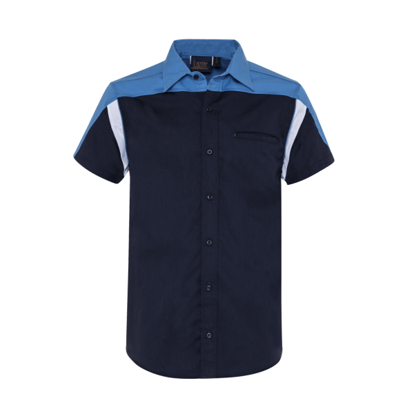 Navy/Blue Formula 1 Shirt For Men